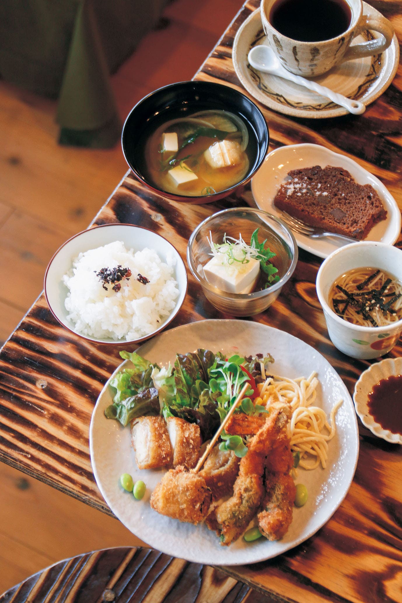 寛ぐcafé なごみ庵